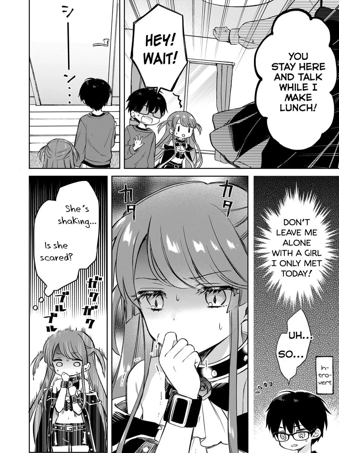 Read Witch Bloom Under the Full Moon chapter 11 image 34 on Lezhin