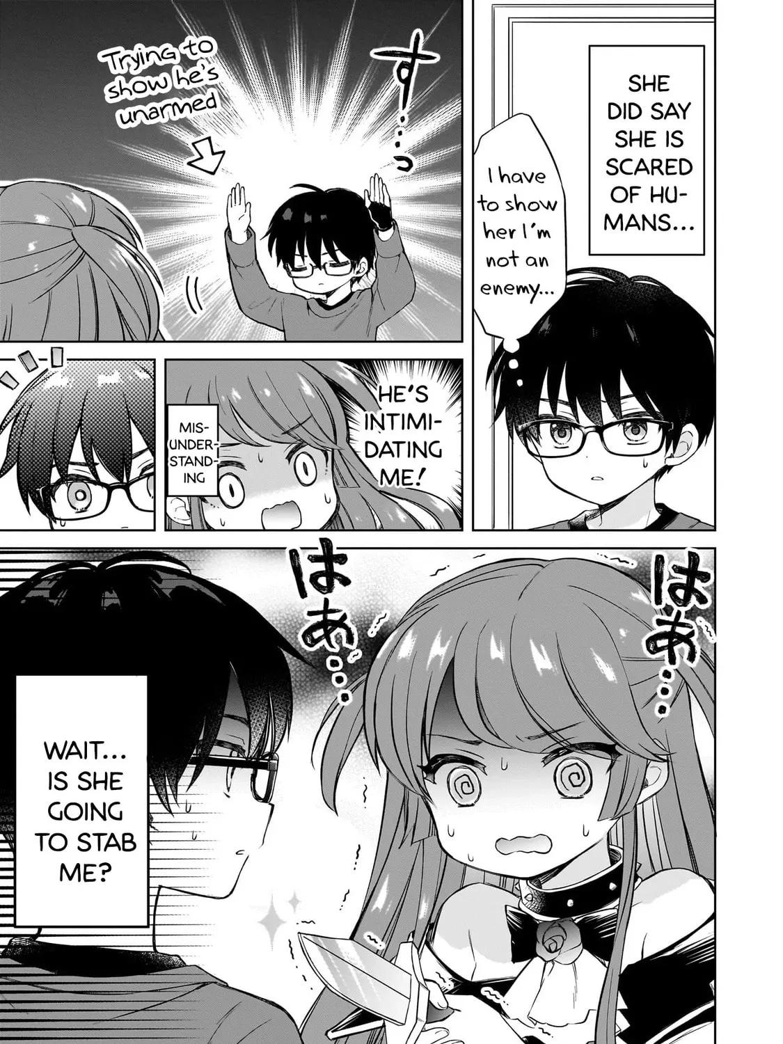 Read Witch Bloom Under the Full Moon chapter 11 image 36 on Lezhin