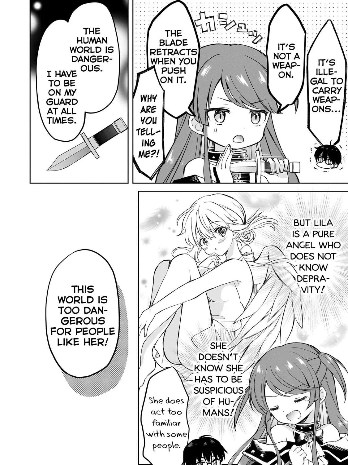 Read Witch Bloom Under the Full Moon chapter 11 image 38 on Lezhin