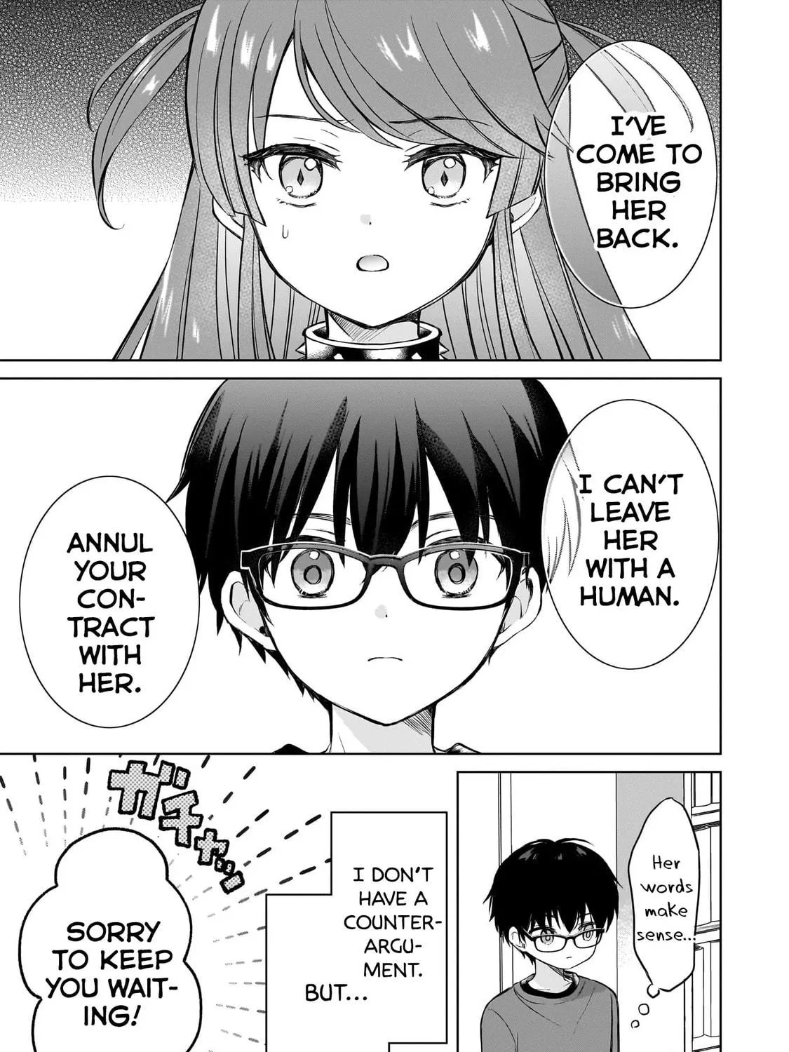Read Witch Bloom Under the Full Moon chapter 11 image 40 on Lezhin