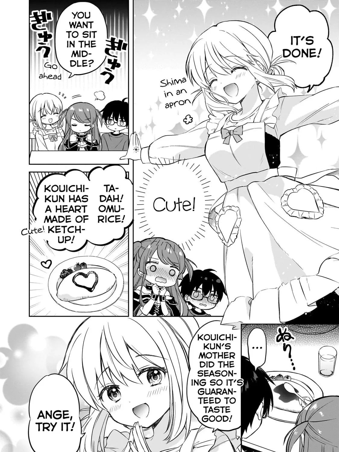 Read Witch Bloom Under the Full Moon chapter 11 image 42 on Lezhin