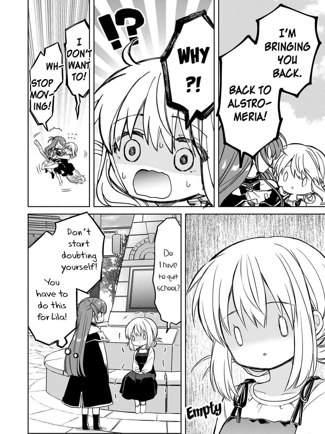 Read Witch Bloom Under the Full Moon chapter 11 image 54 on Lezhin