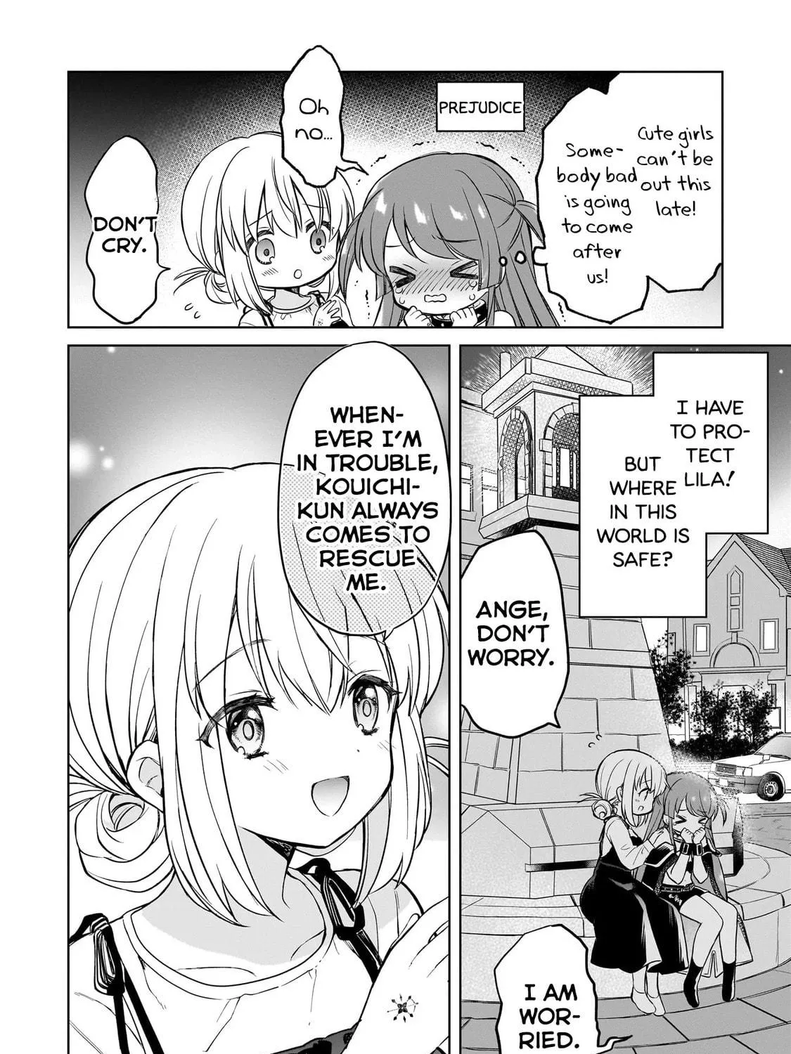 Read Witch Bloom Under the Full Moon chapter 11 image 58 on Lezhin