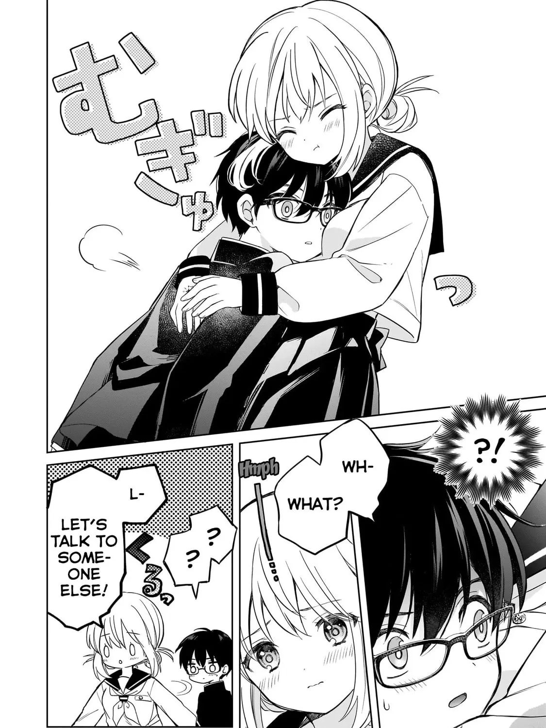 Read Witch Bloom Under the Full Moon chapter 12 image 26 on Lezhin