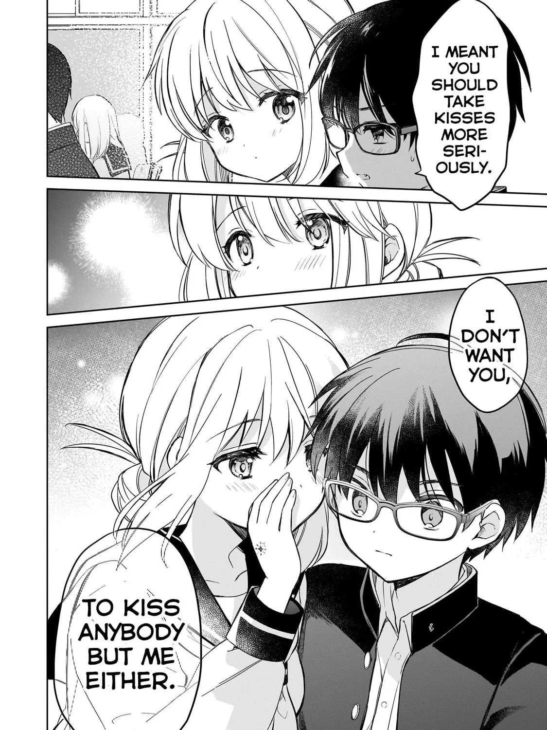 Read Witch Bloom Under the Full Moon chapter 12 image 34 on Lezhin