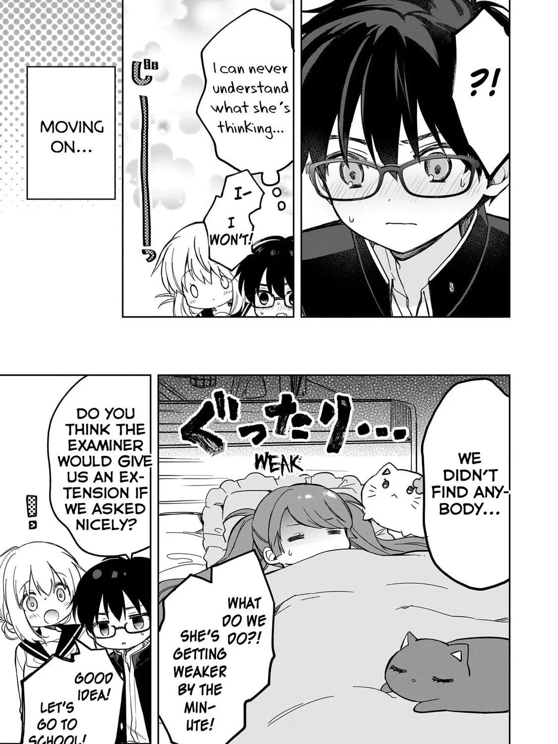 Read Witch Bloom Under the Full Moon chapter 12 image 36 on Lezhin