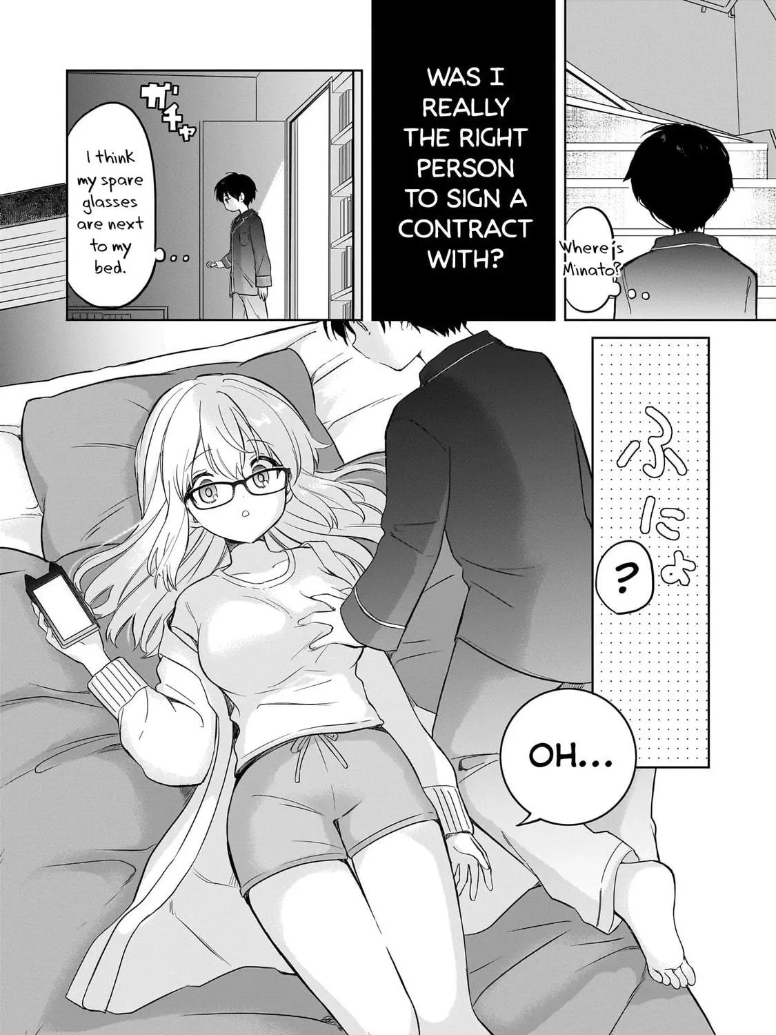 Read Witch Bloom Under the Full Moon chapter 13 image 18 on Lezhin
