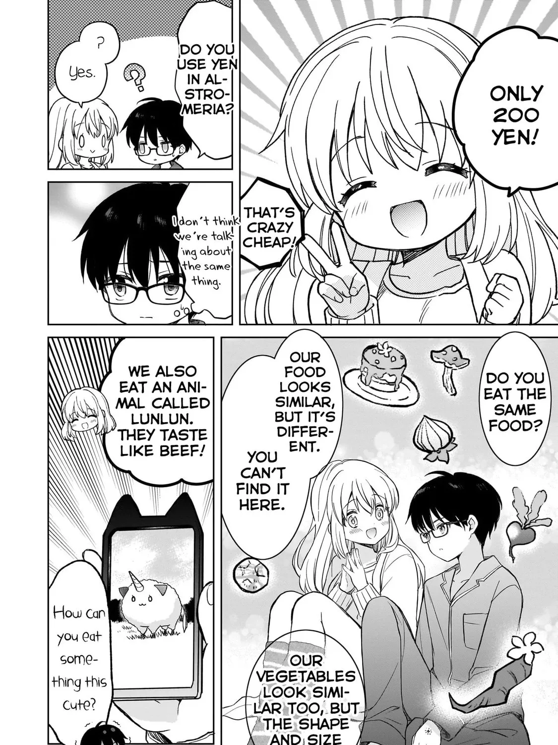 Read Witch Bloom Under the Full Moon chapter 13 image 30 on Lezhin