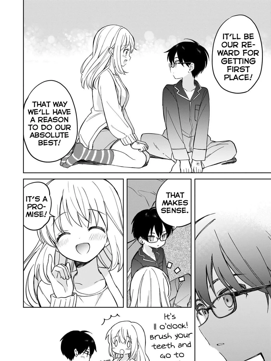 Read Witch Bloom Under the Full Moon chapter 13 image 38 on Lezhin