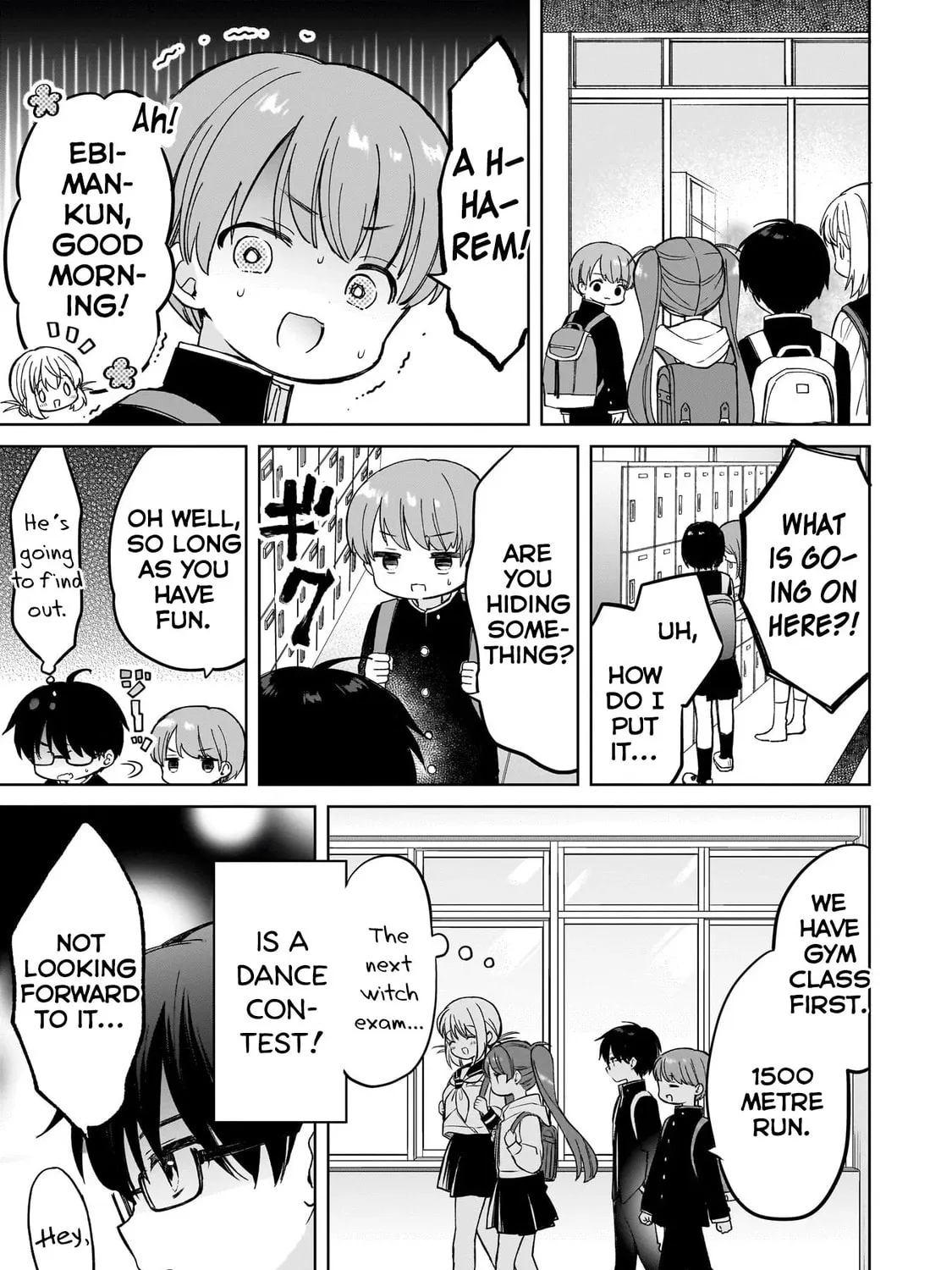 Read Witch Bloom Under the Full Moon chapter 14 image 12 on Lezhin
