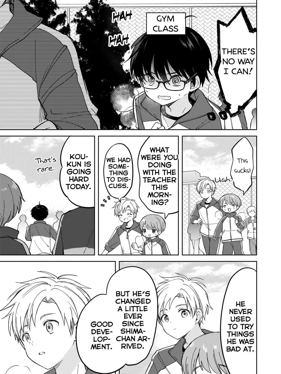 Read Witch Bloom Under the Full Moon chapter 14 image 16 on Lezhin