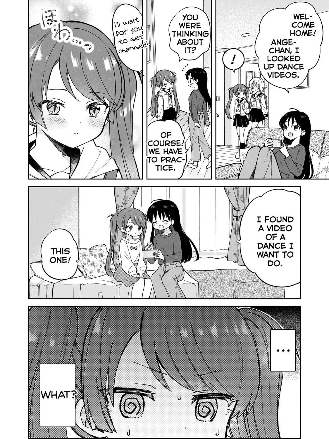 Read Witch Bloom Under the Full Moon chapter 14 image 26 on Lezhin