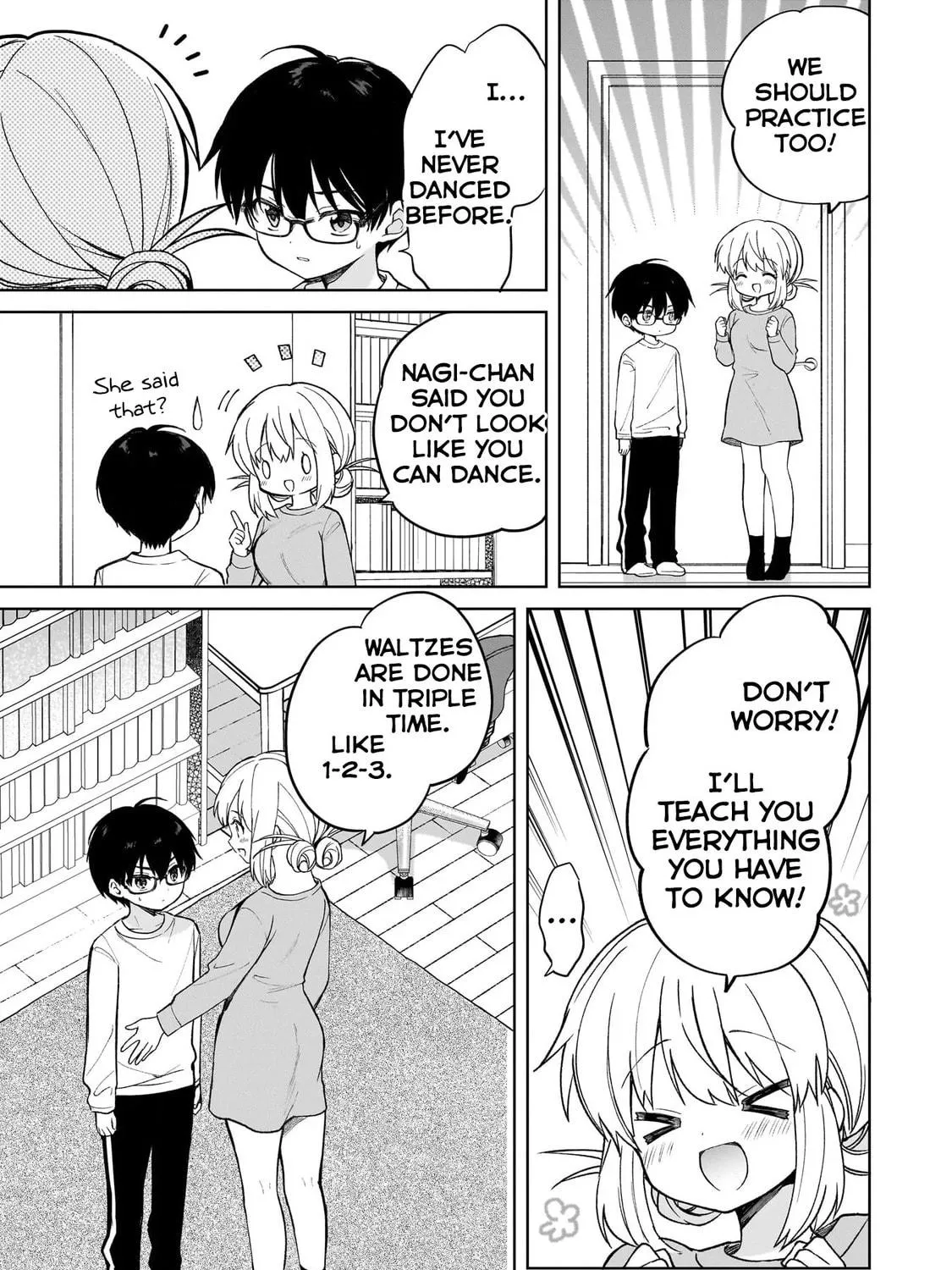 Read Witch Bloom Under the Full Moon chapter 14 image 28 on Lezhin