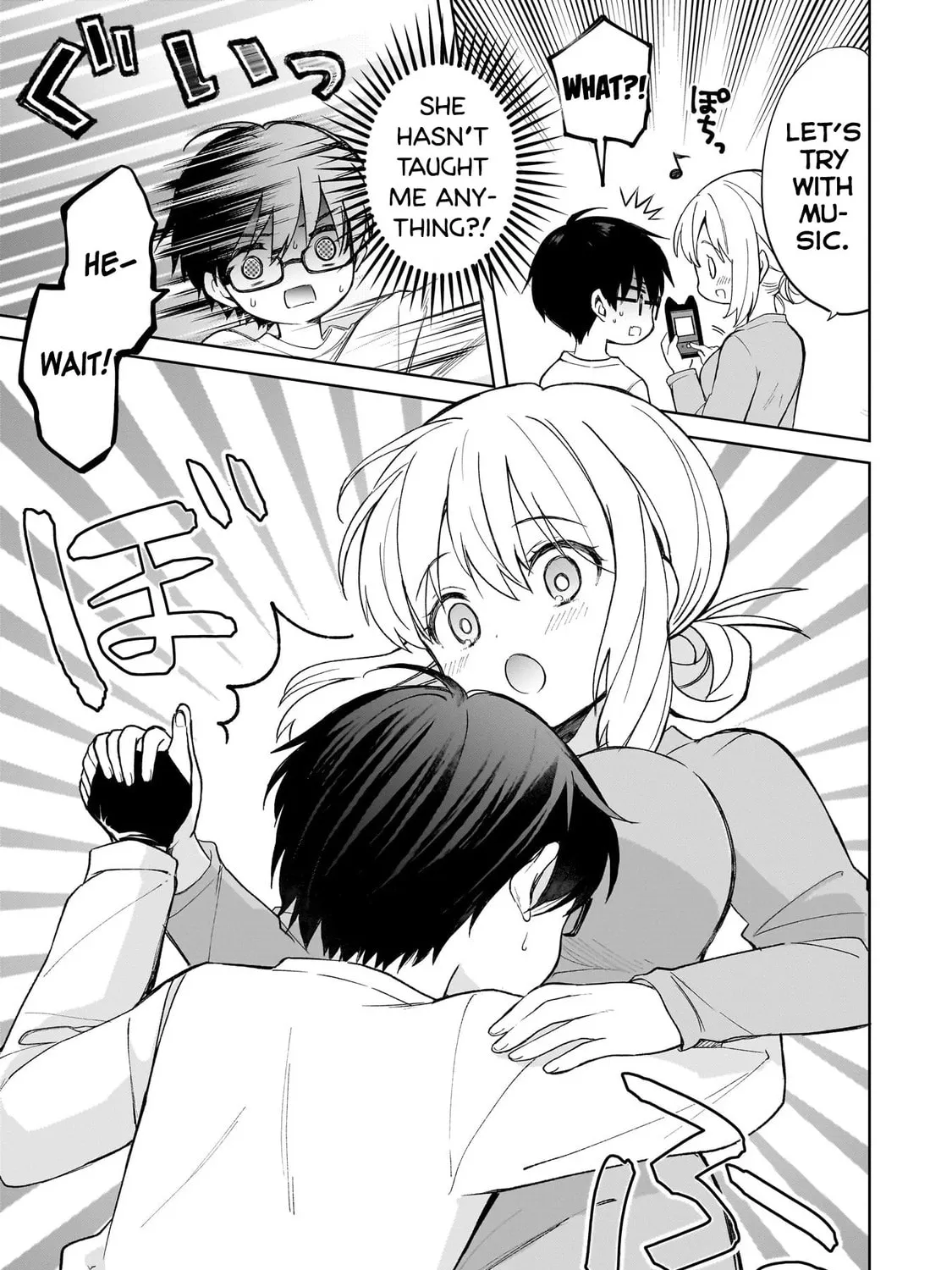 Read Witch Bloom Under the Full Moon chapter 14 image 32 on Lezhin
