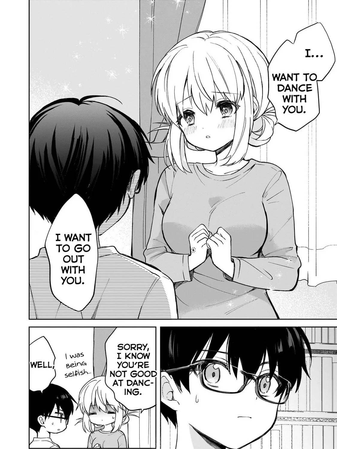 Read Witch Bloom Under the Full Moon chapter 14 image 38 on Lezhin