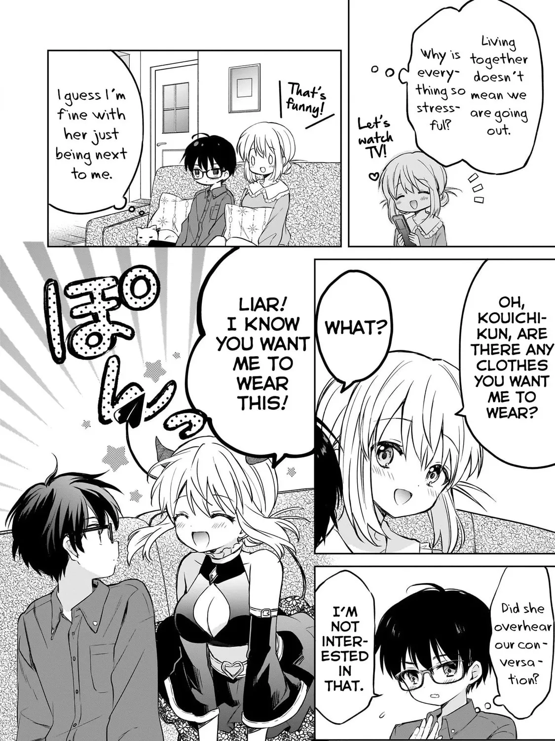 Read Witch Bloom Under the Full Moon chapter 14 image 50 on Lezhin