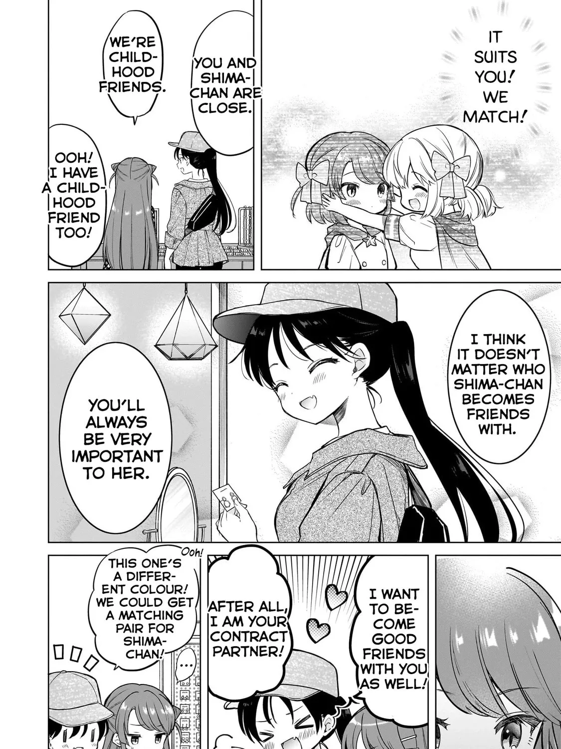 Read Witch Bloom Under the Full Moon chapter 16.5 image 6 on Lezhin