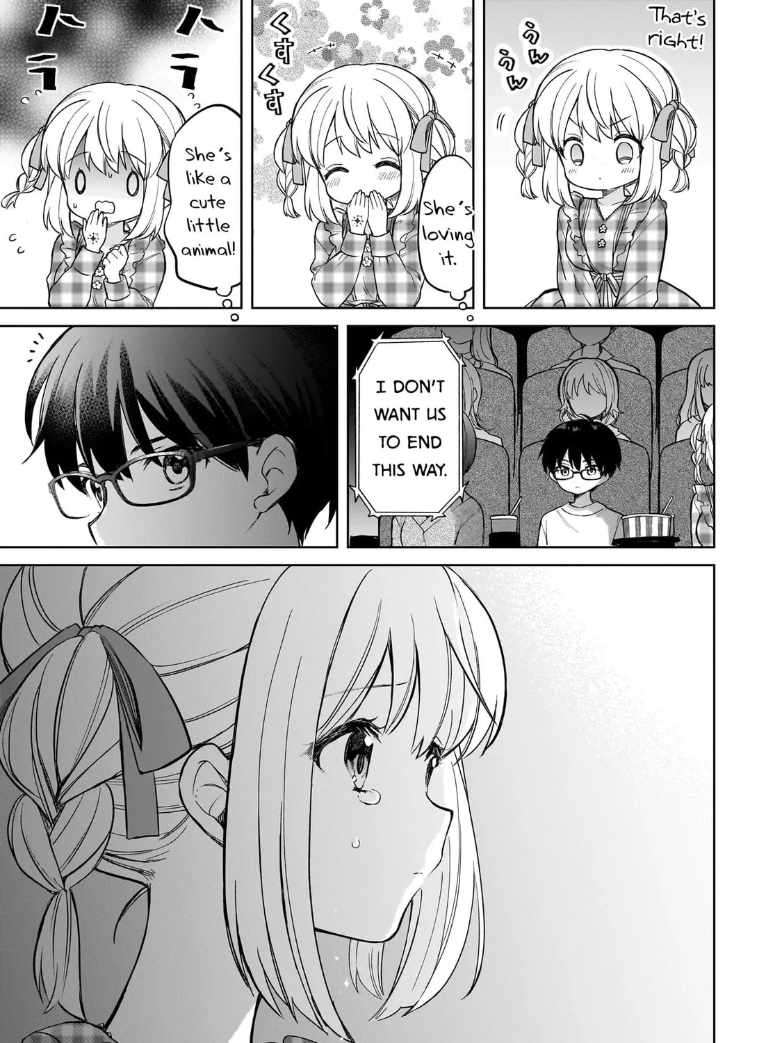 Read Witch Bloom Under the Full Moon chapter 16 image 12 on Lezhin
