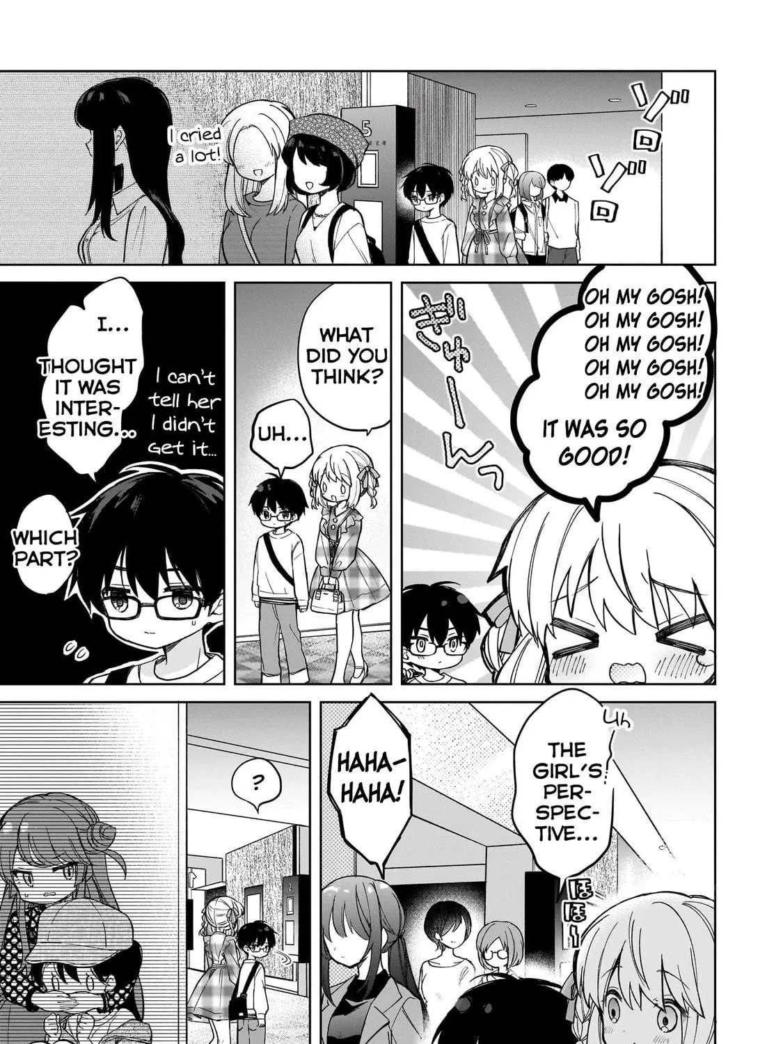 Read Witch Bloom Under the Full Moon chapter 16 image 16 on Lezhin