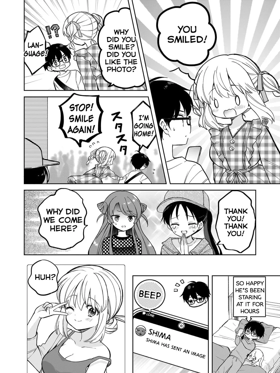 Read Witch Bloom Under the Full Moon chapter 16 image 42 on Lezhin