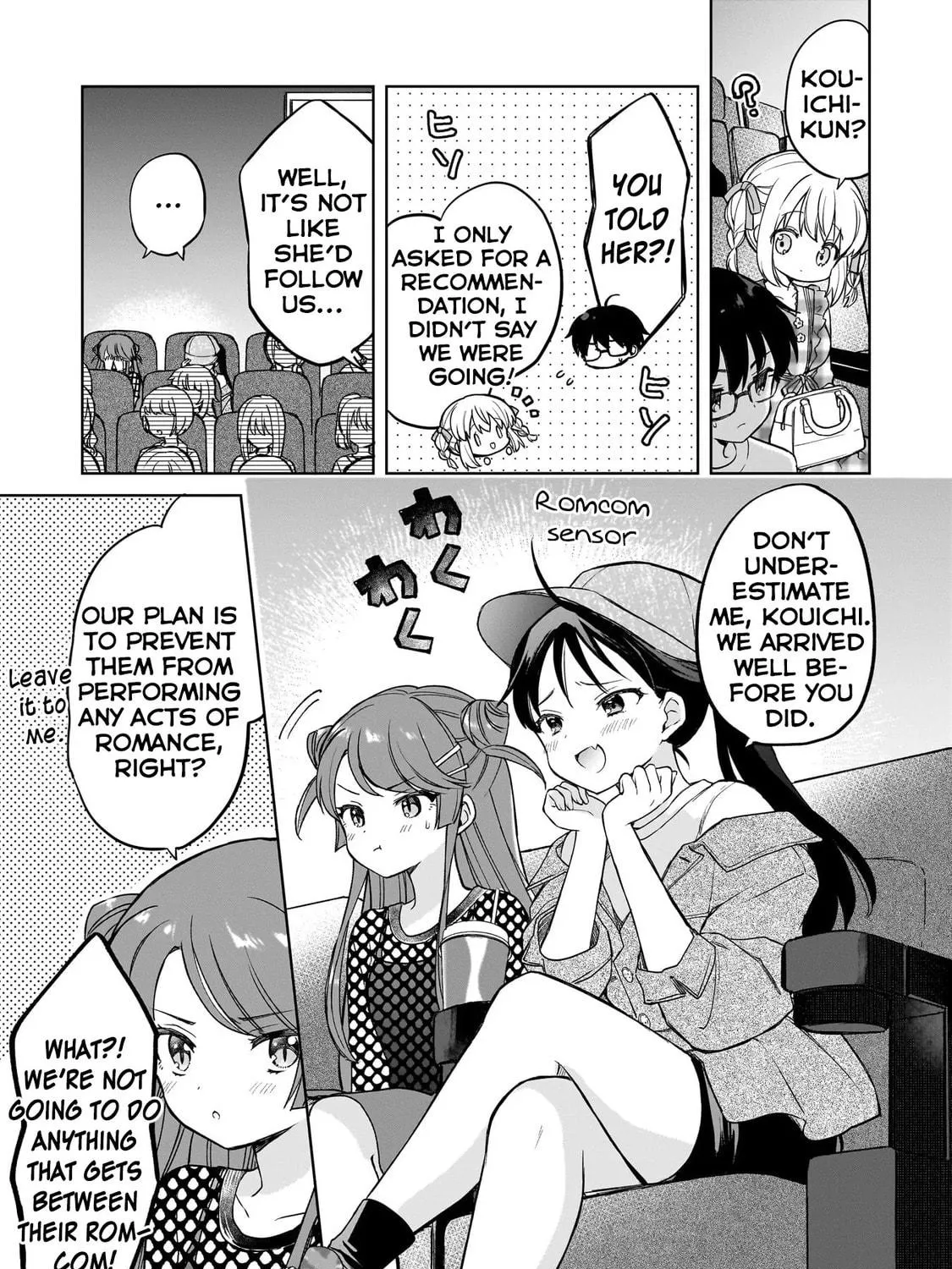 Read Witch Bloom Under the Full Moon chapter 16 image 8 on Lezhin