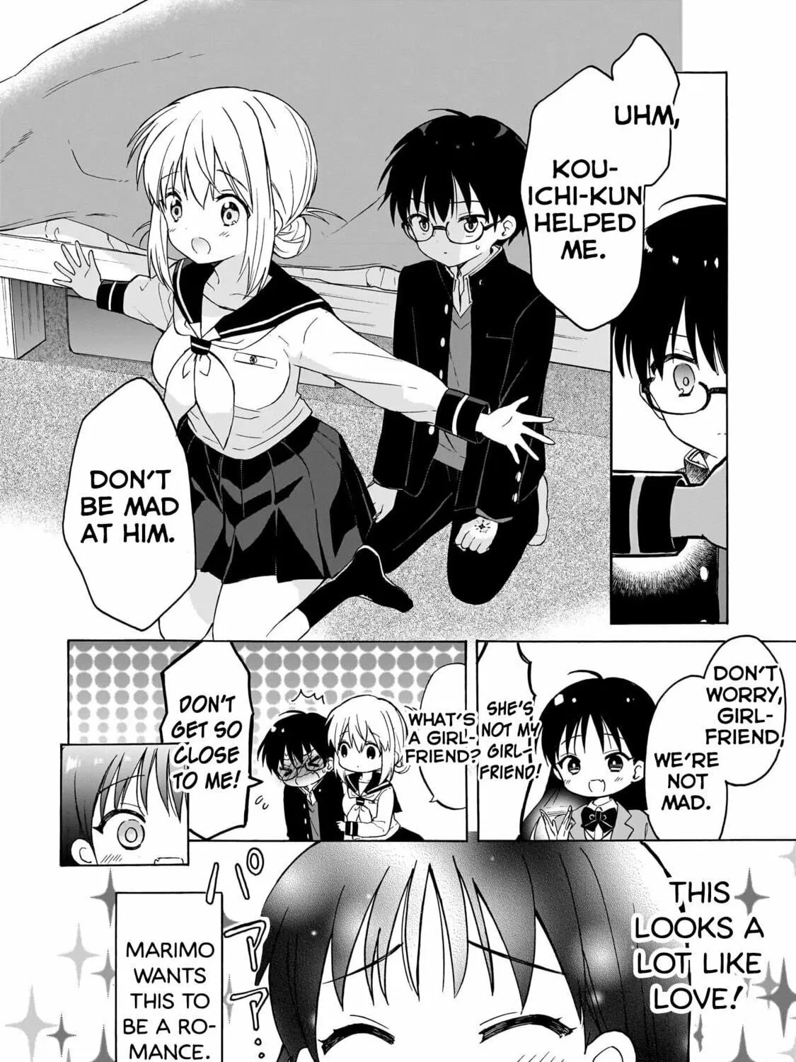 Read Witch Bloom Under the Full Moon chapter 2 image 10 on Lezhin