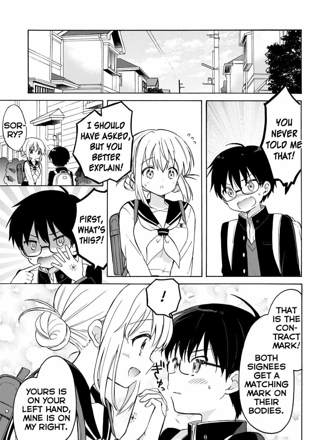 Read Witch Bloom Under the Full Moon chapter 2 image 16 on Lezhin