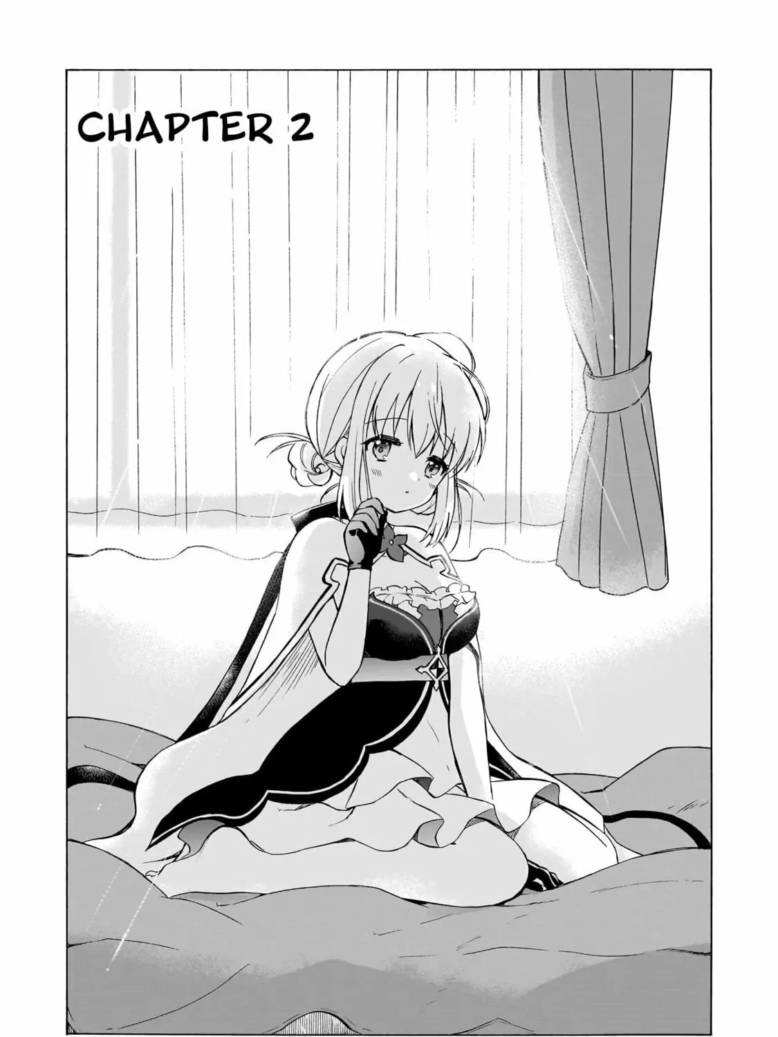 Read Witch Bloom Under the Full Moon chapter 2 image 2 on Lezhin