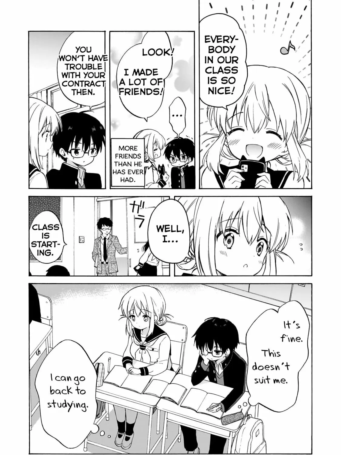 Read Witch Bloom Under the Full Moon chapter 2 image 30 on Lezhin