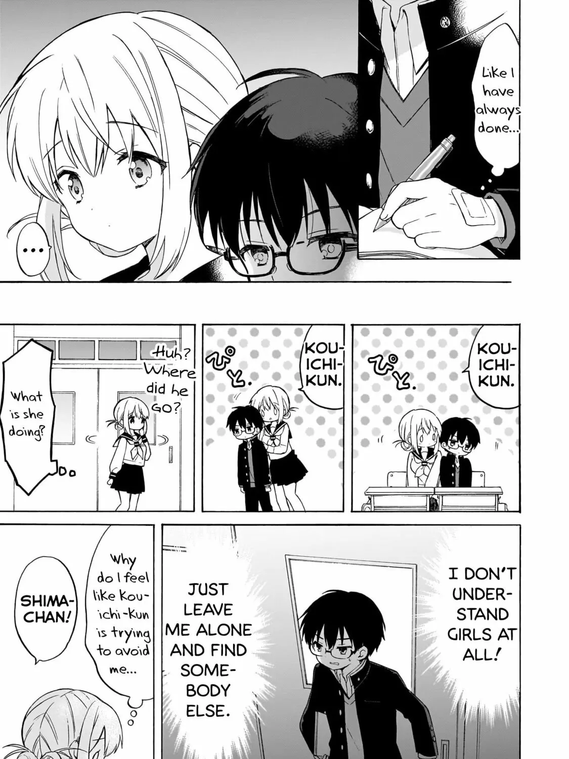 Read Witch Bloom Under the Full Moon chapter 2 image 32 on Lezhin