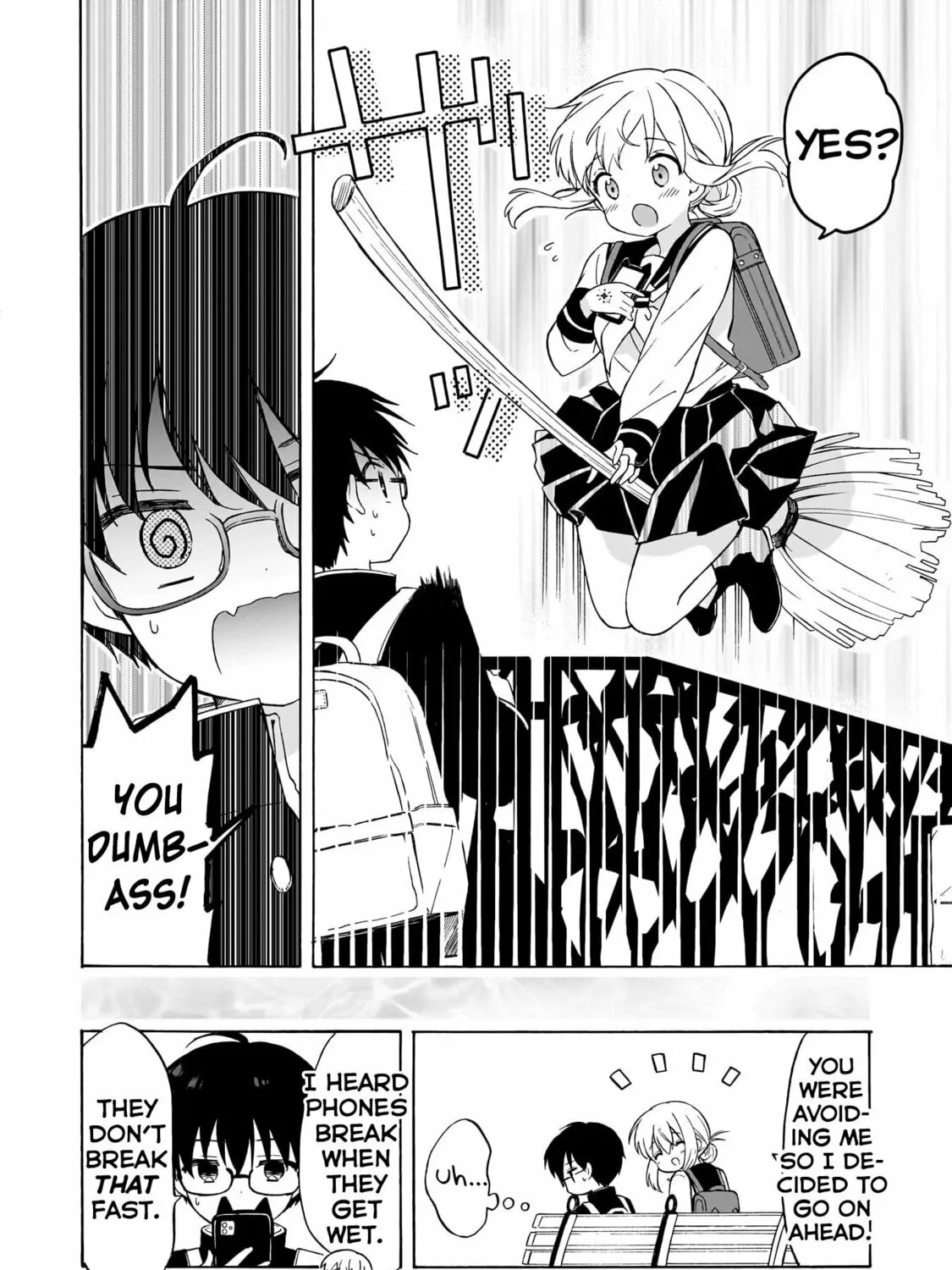 Read Witch Bloom Under the Full Moon chapter 2 image 42 on Lezhin