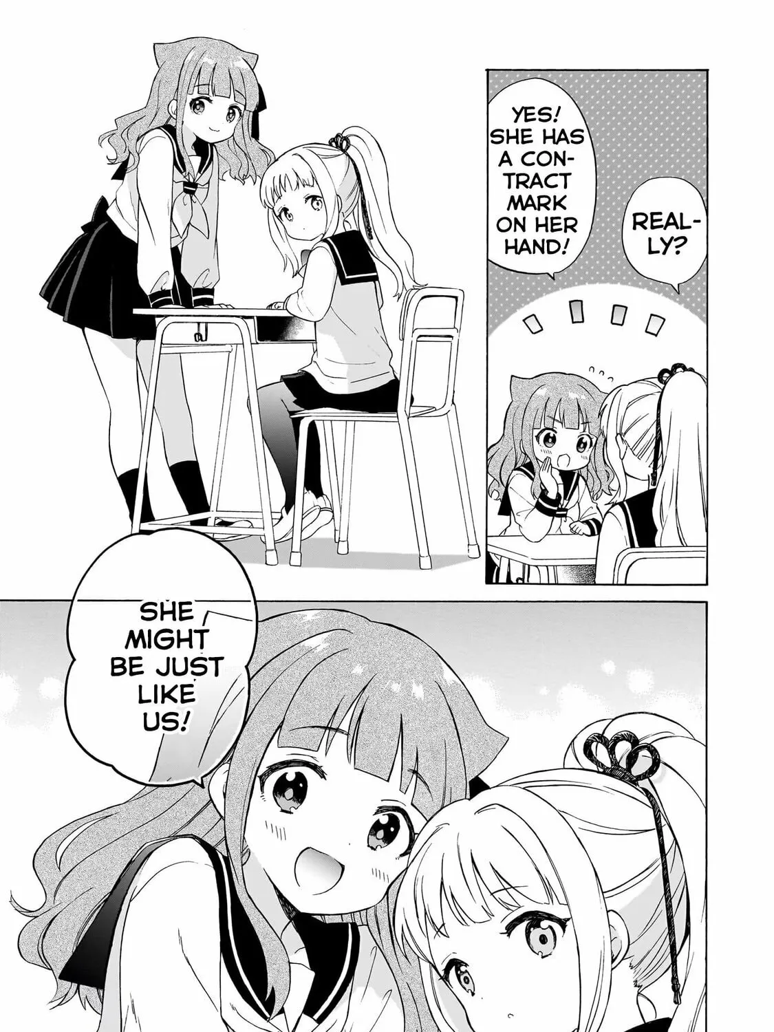 Read Witch Bloom Under the Full Moon chapter 2 image 62 on Lezhin