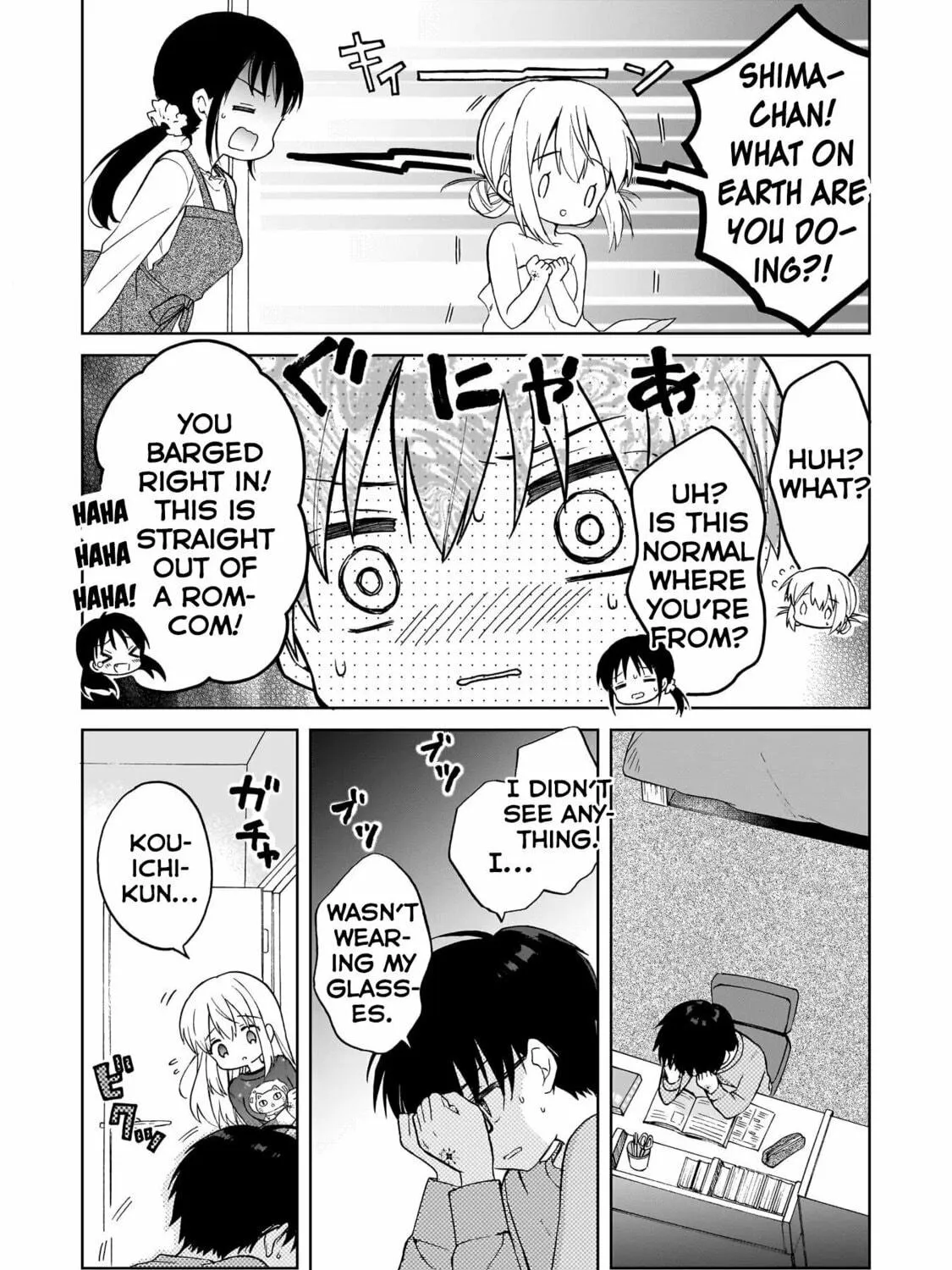Read Witch Bloom Under the Full Moon chapter 3 image 10 on Lezhin