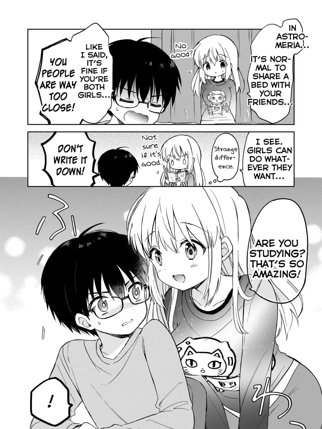 Read Witch Bloom Under the Full Moon chapter 3 image 14 on Lezhin