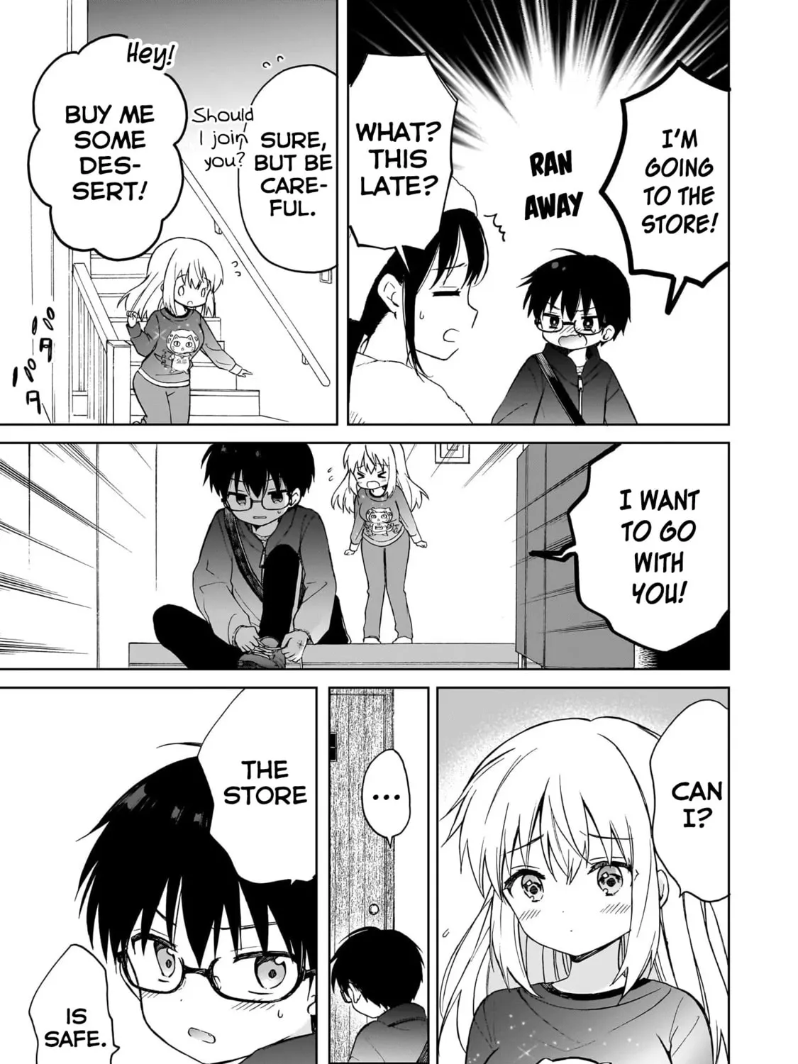Read Witch Bloom Under the Full Moon chapter 3 image 20 on Lezhin