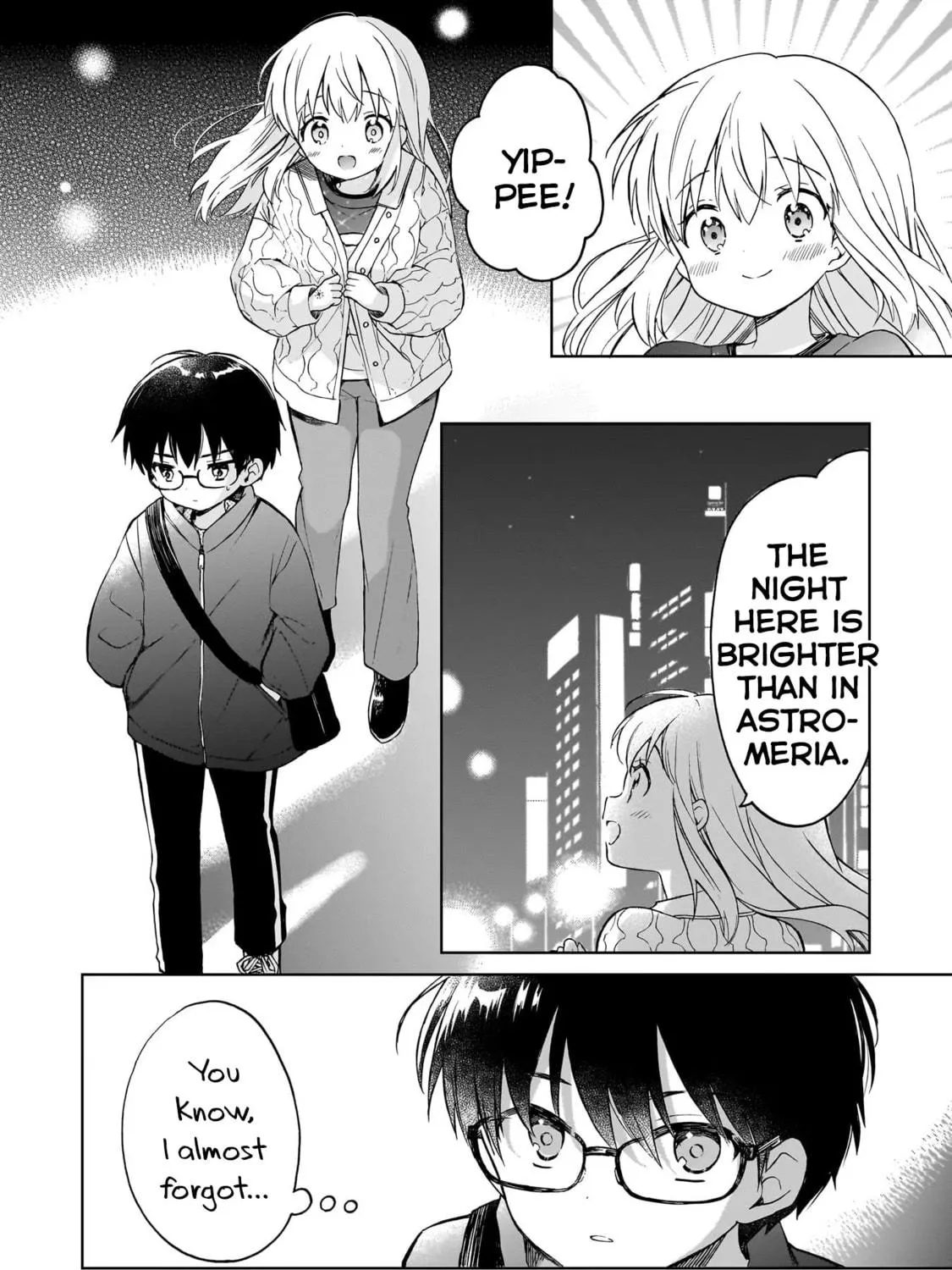 Read Witch Bloom Under the Full Moon chapter 3 image 22 on Lezhin