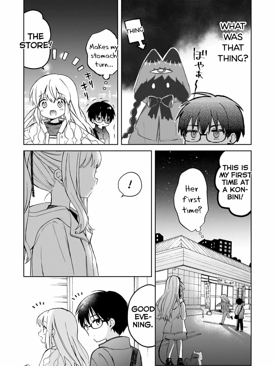 Read Witch Bloom Under the Full Moon chapter 3 image 24 on Lezhin