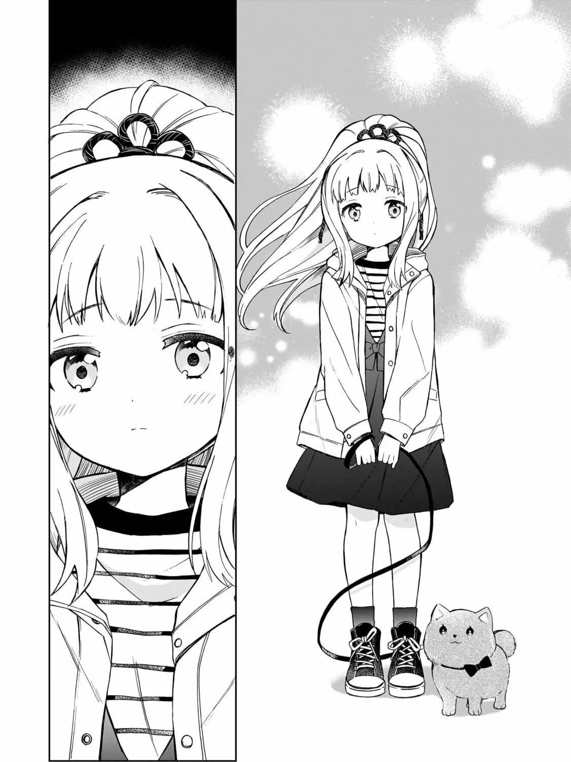 Read Witch Bloom Under the Full Moon chapter 3 image 26 on Lezhin