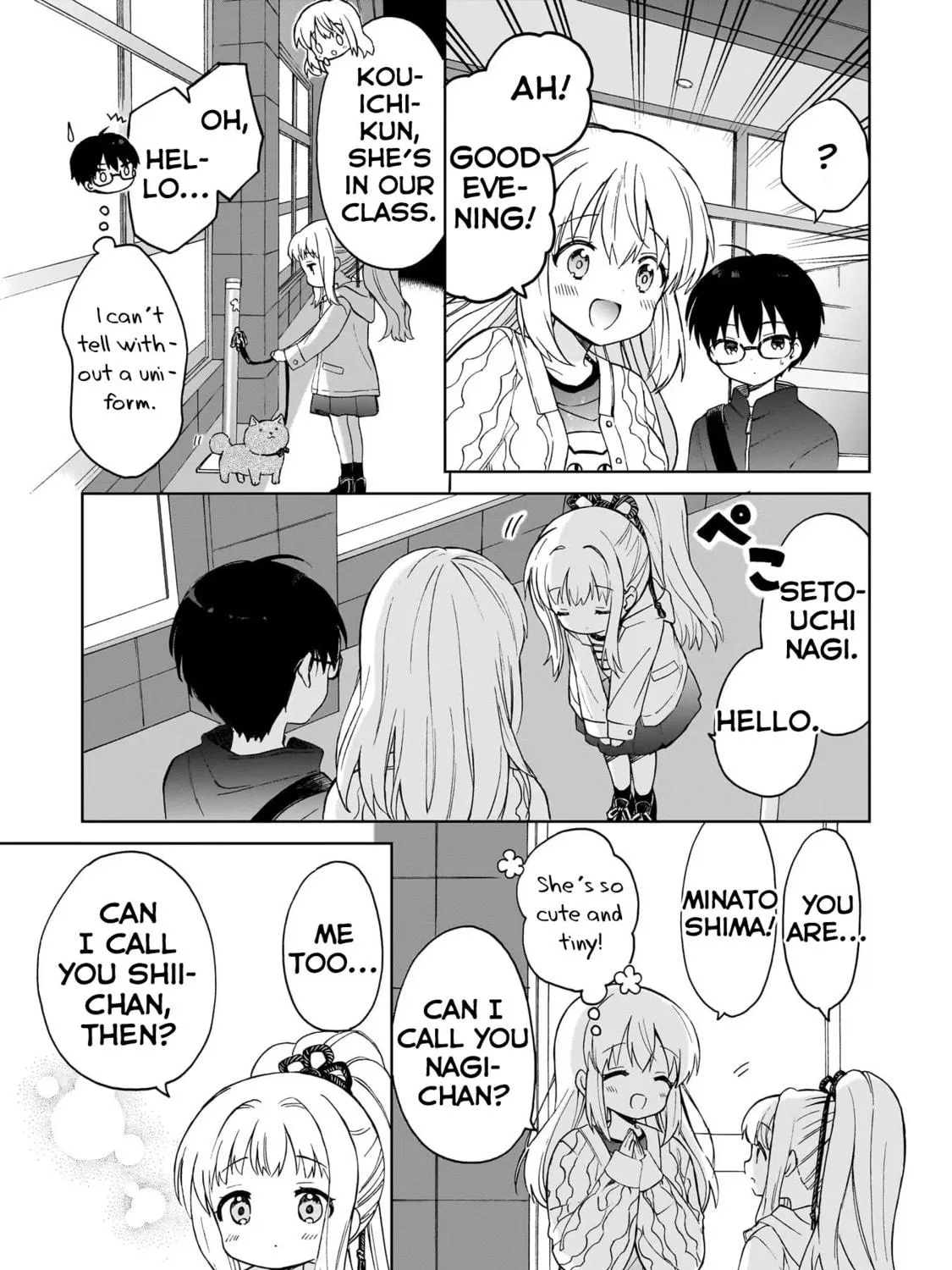 Read Witch Bloom Under the Full Moon chapter 3 image 28 on Lezhin