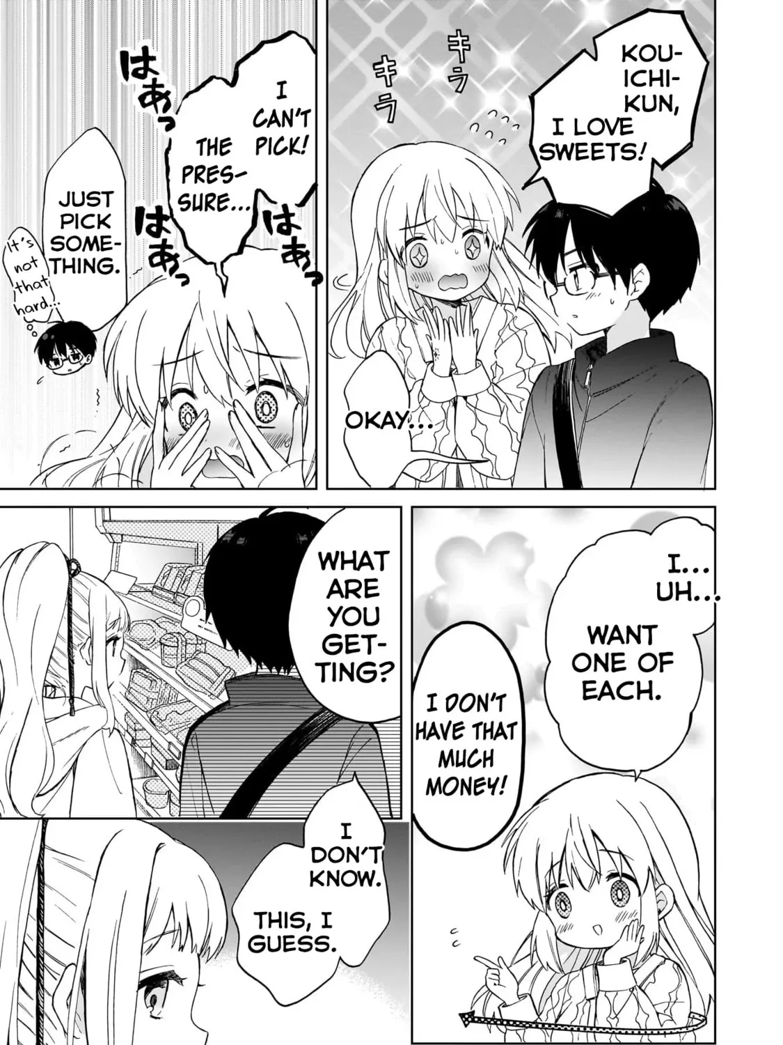 Read Witch Bloom Under the Full Moon chapter 3 image 32 on Lezhin