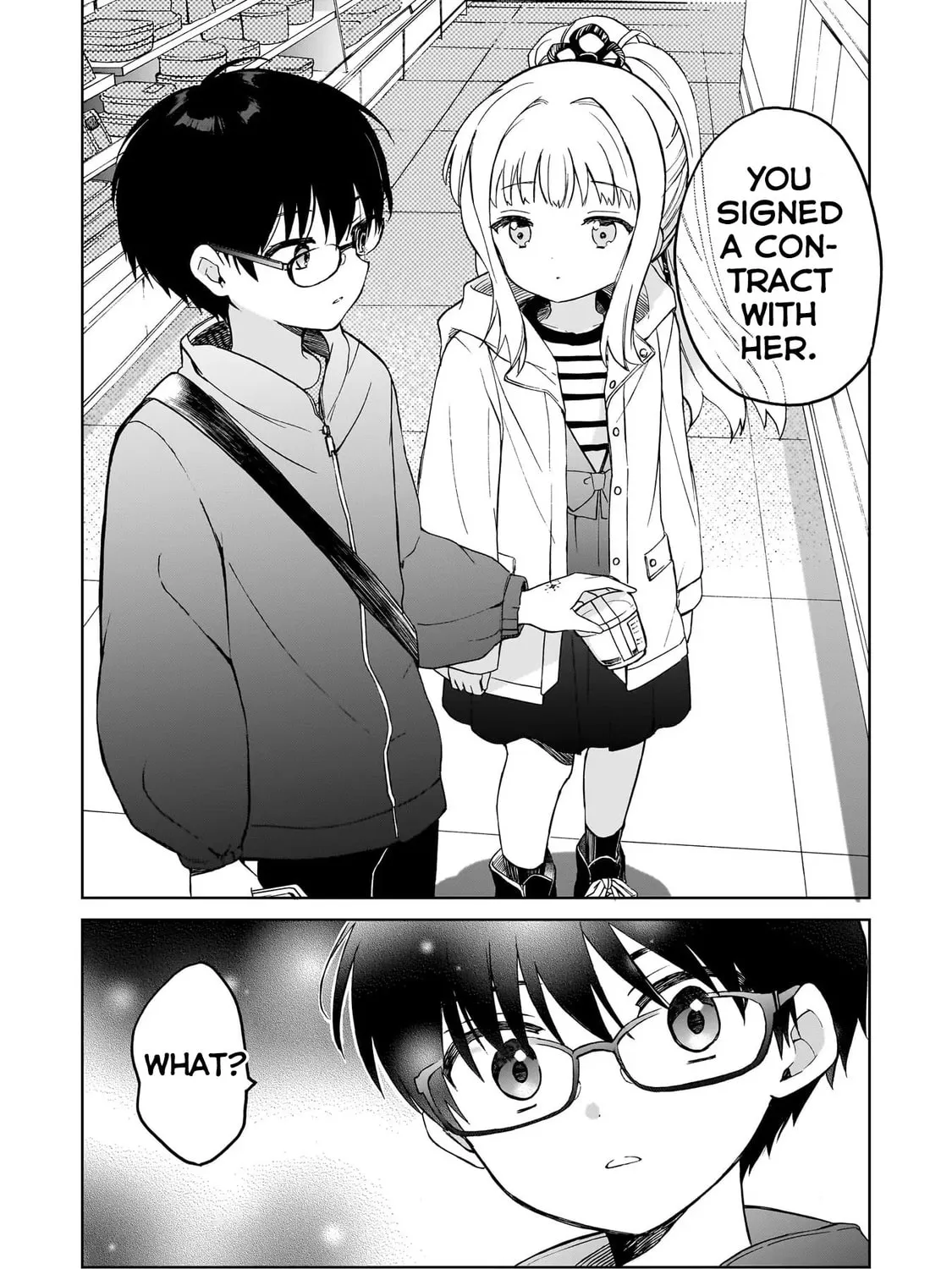 Read Witch Bloom Under the Full Moon chapter 3 image 36 on Lezhin