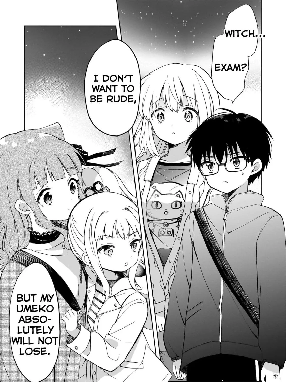 Read Witch Bloom Under the Full Moon chapter 3 image 52 on Lezhin