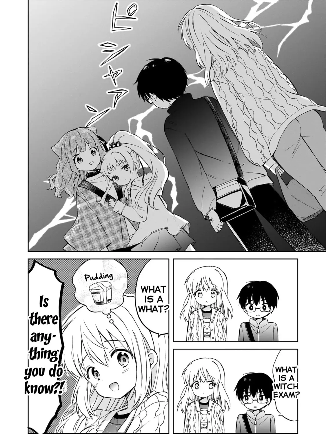Read Witch Bloom Under the Full Moon chapter 3 image 54 on Lezhin