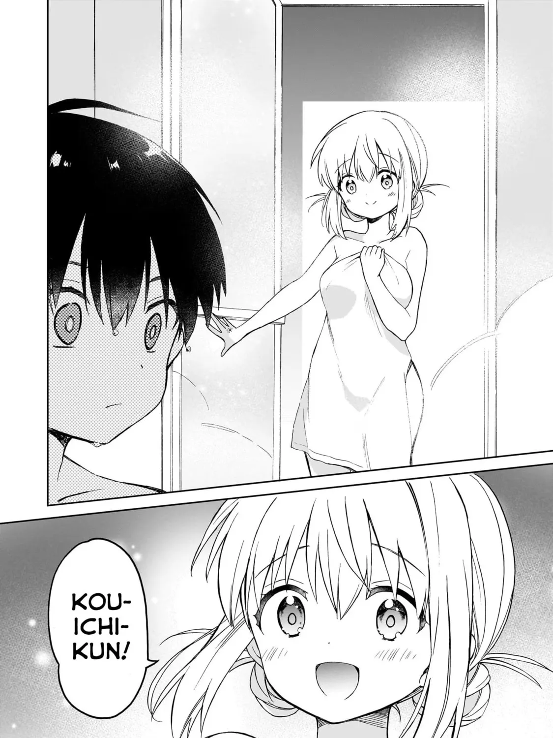 Read Witch Bloom Under the Full Moon chapter 3 image 6 on Lezhin