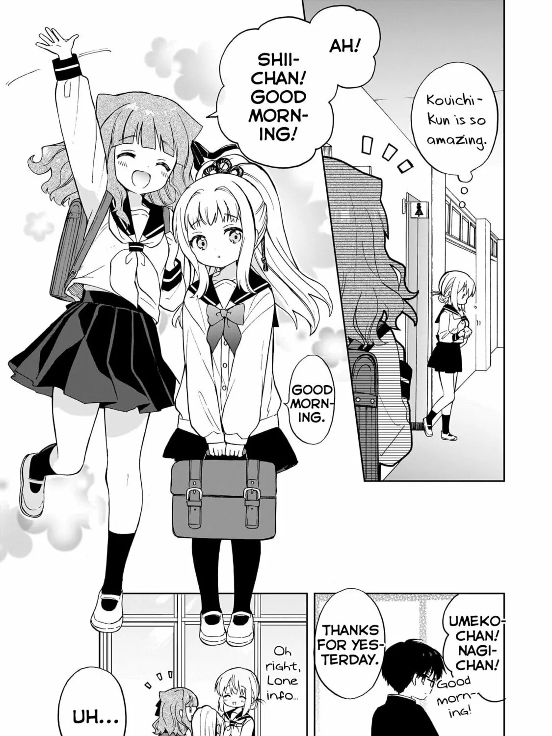 Read Witch Bloom Under the Full Moon chapter 4 image 24 on Lezhin