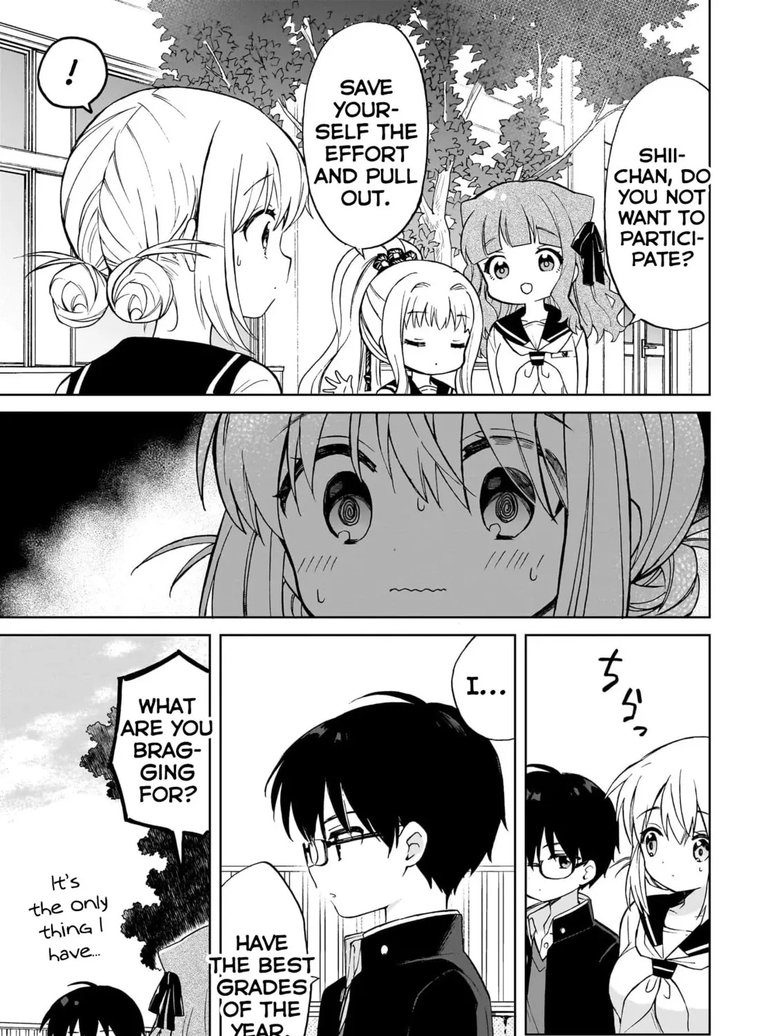 Read Witch Bloom Under the Full Moon chapter 4 image 36 on Lezhin