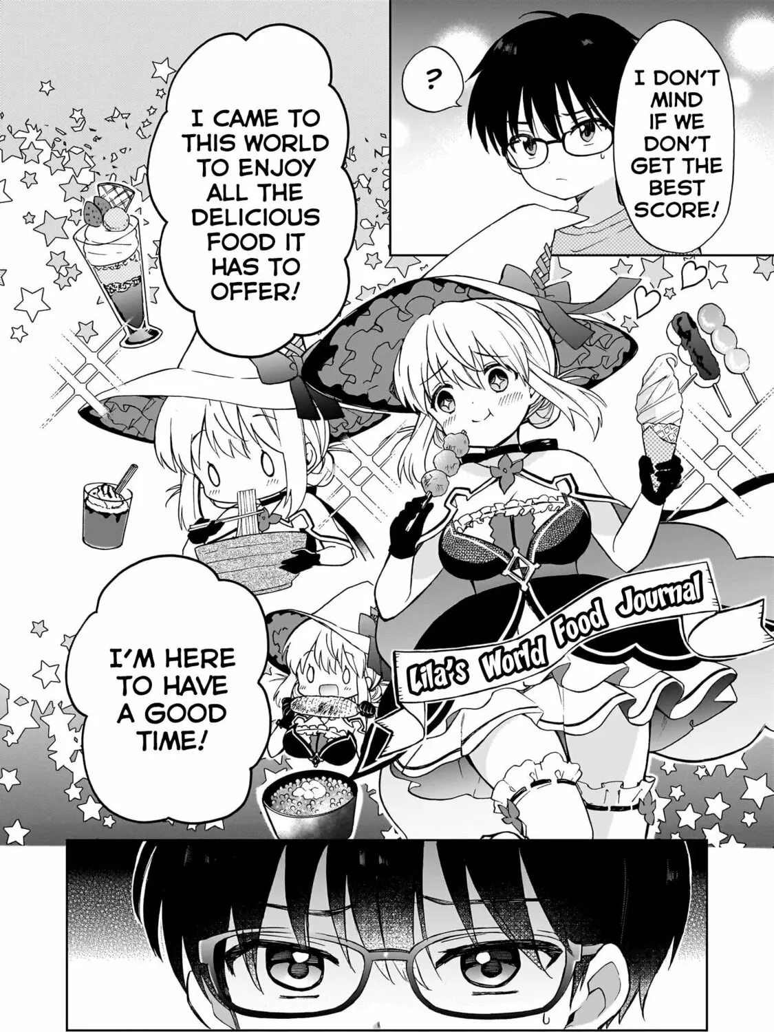 Read Witch Bloom Under the Full Moon chapter 4 image 6 on Lezhin