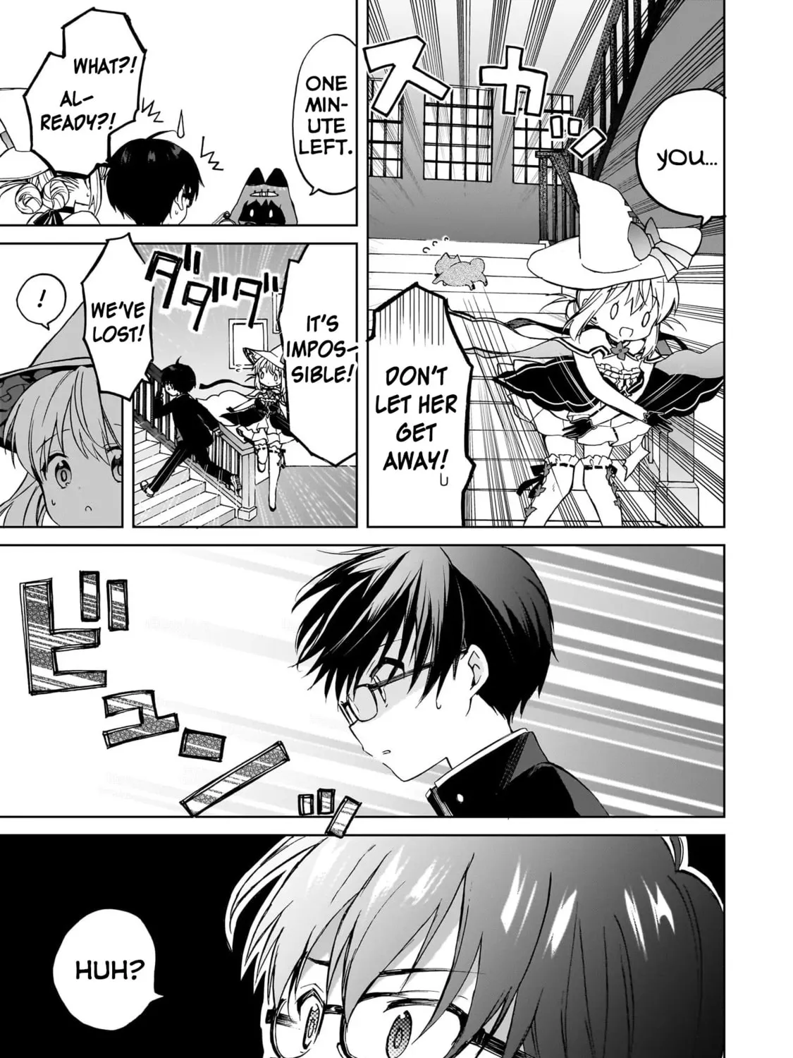 Read Witch Bloom Under the Full Moon chapter 5 image 36 on Lezhin