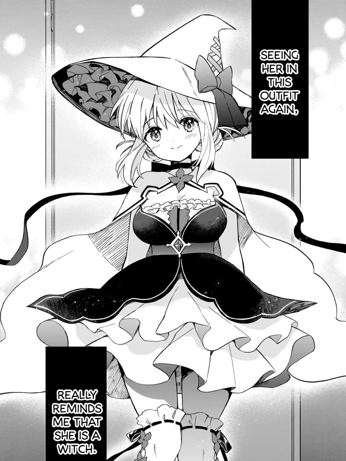 Read Witch Bloom Under the Full Moon chapter 5 image 4 on Lezhin
