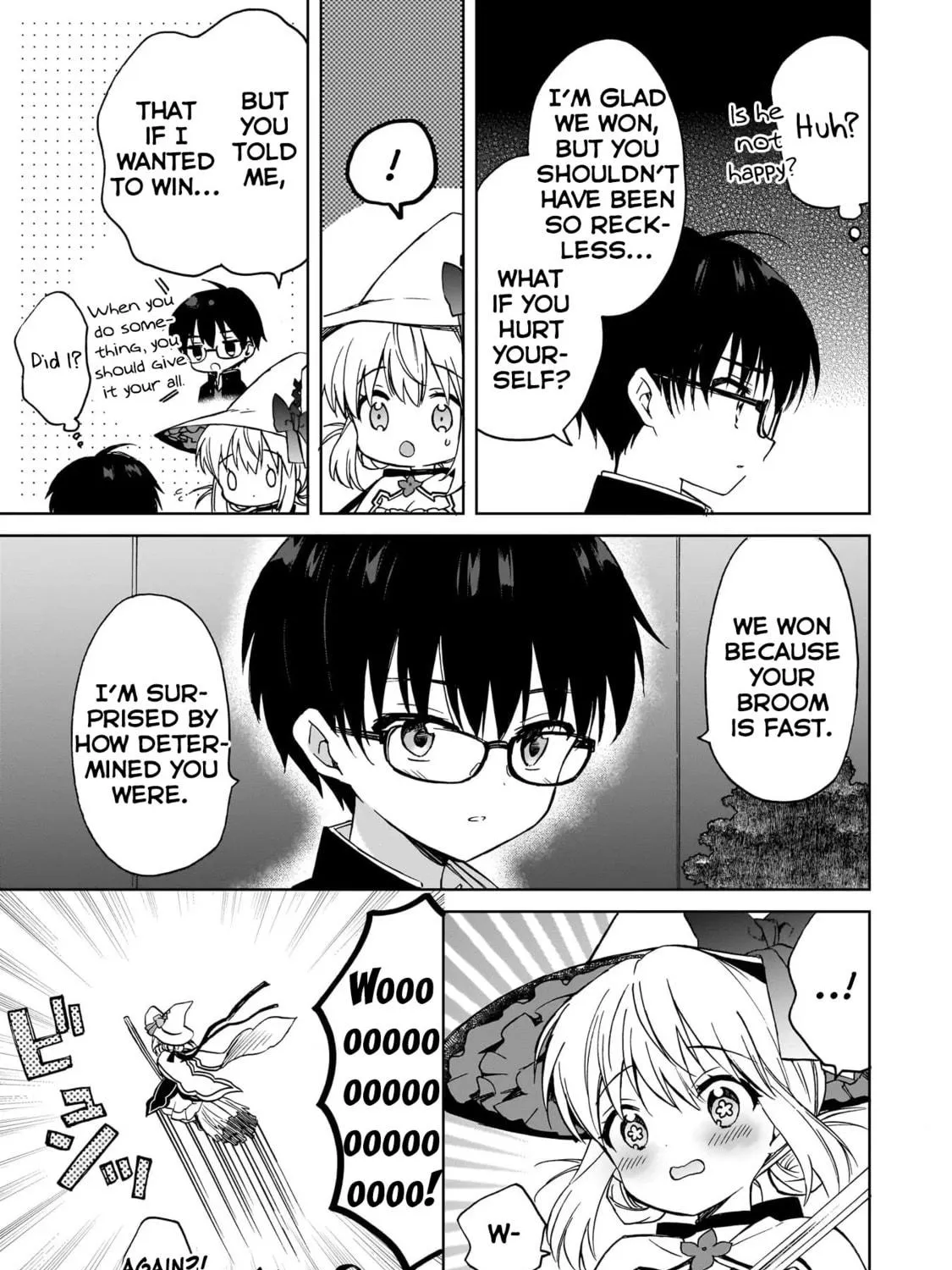 Read Witch Bloom Under the Full Moon chapter 5 image 48 on Lezhin